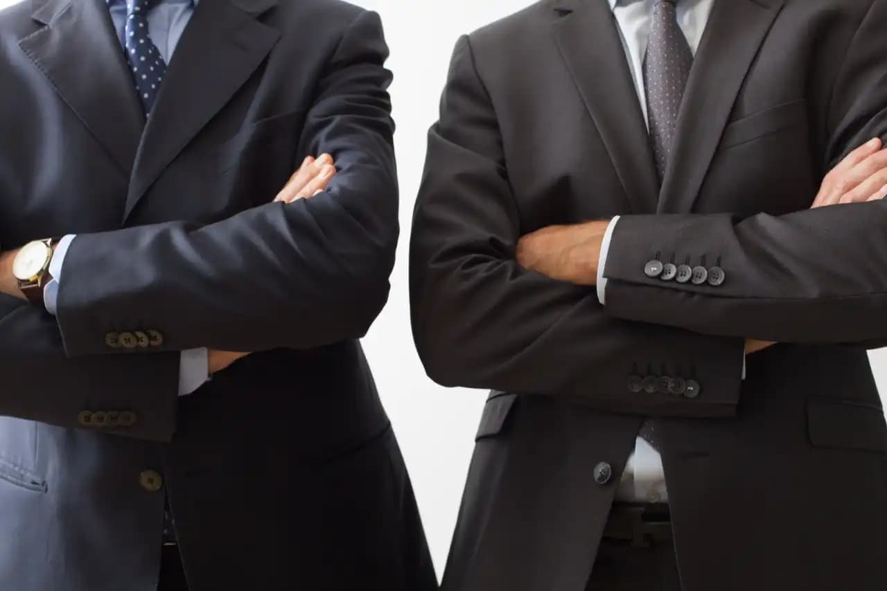 Avv. Hugo Haab e Avv. Roberto Haab, Studio Legale Haab Legal Lugano